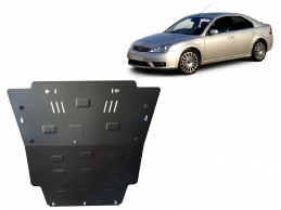 Piastra paramotore di acciaio Ford Mondeo 3