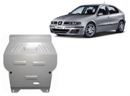 Piastra paramotore di alluminio Seat Leon