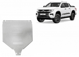 Protezione di alluminio  per il cambio Volkswagen Amarok