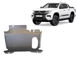 Piastra paramotore di alluminio Volkswagen Amarok