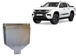 Protezione di alluminio  per il cambio Volkswagen Amarok