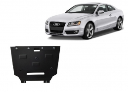 Protezione di acciaio per il cambio Audi A5