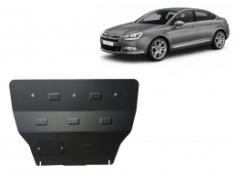 Piastra paramotore di acciaio citroen C5