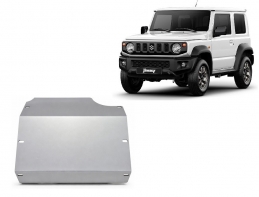 Piastra paramotore Suzuki Jimny - alluminio