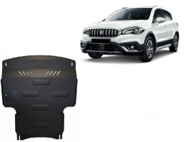 Piastra paramotore di acciaio Suzuki SX4