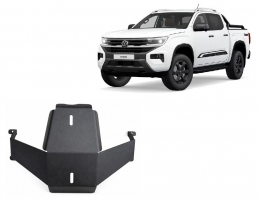 Protezione di acciaio per il differenziale  Volkswagen Amarok