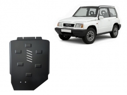 Protezione di acciaio per il cambio Suzuki Vitara