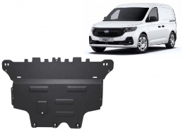 Piastra paramotore di acciaio Ford Transit Connect