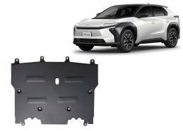 Piastra paramotore di acciaio Toyota BZ4X