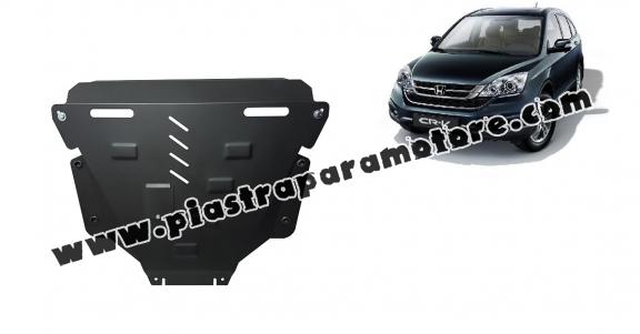 Piastra paramotore di acciaio Honda CR-V Gen 3