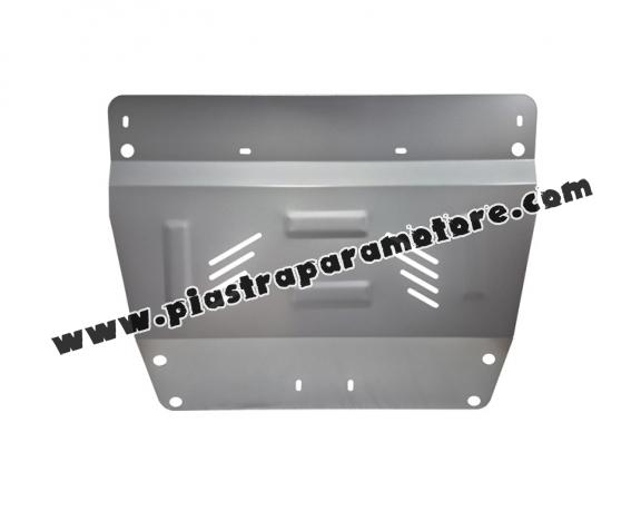 Piastra paramotore di alluminio Subaru Forester 2