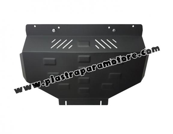 Piastra paramotore di acciaio Subaru Forester 3