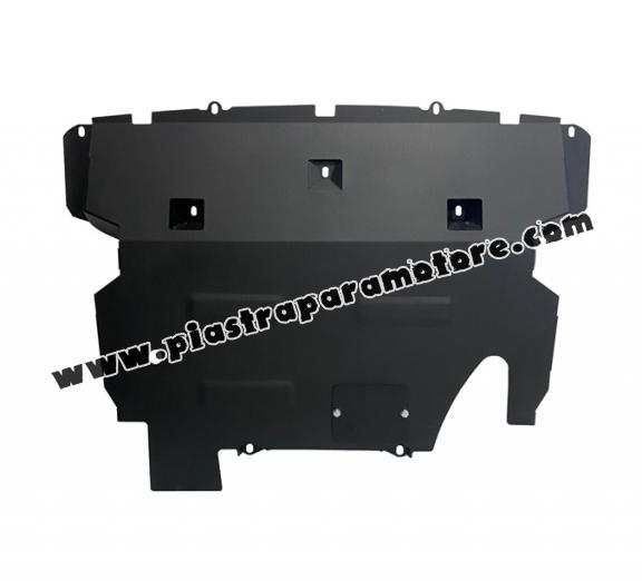 Piastra paramotore di acciaio Subaru Forester 5