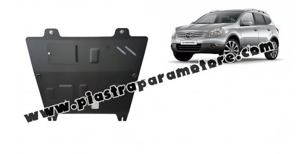 Piastra paramotore di acciaio Nissan Qashqai J10