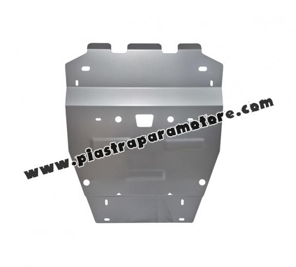 Piastra paramotore di alluminio Suzuki Grand Vitara 2