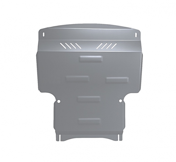 Piastra paramotore di alluminio Suzuki SX4 