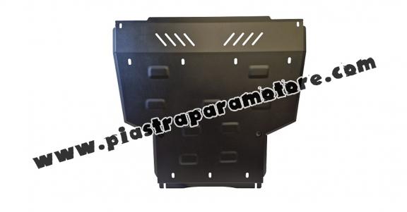 Piastra paramotore di acciaio Suzuki S-Cross