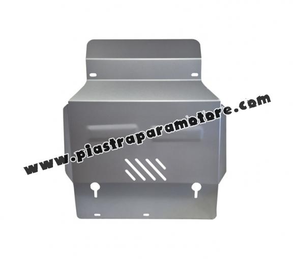 Piastra paramotore di alluminio Suzuki Grand Vitara XL7