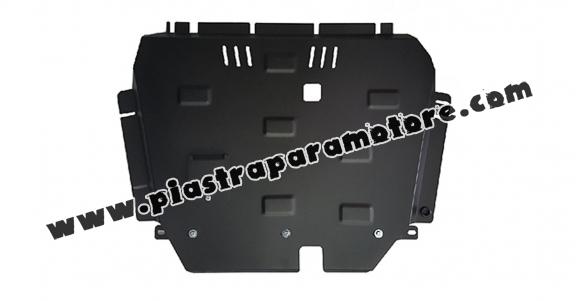 Piastra paramotore di acciaio Toyota Prius
