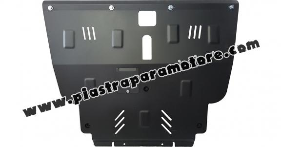 Piastra paramotore di acciaio Toyota Avensis