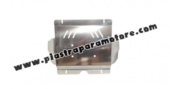 Piastra paramotore di alluminio Toyota Hilux Revo