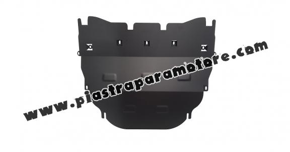 Piastra paramotore di acciaio Toyota Yaris XP210