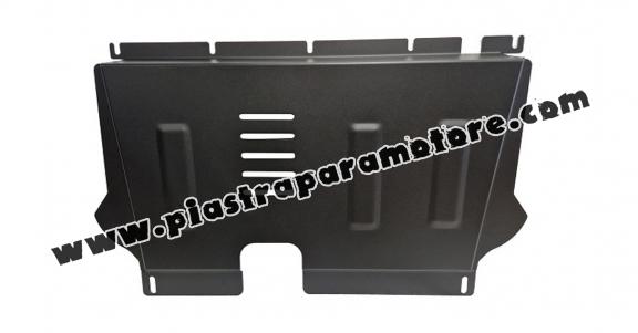 Piastra paramotore di acciaio Toyota Aygo X