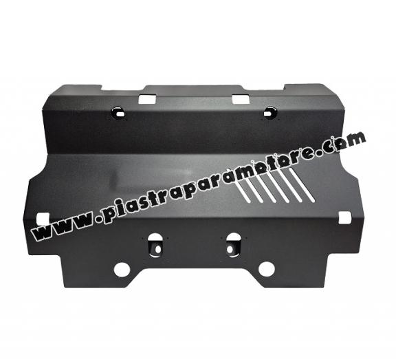 Protezione di acciaio per il radiatore Toyota Land Cruiser 250