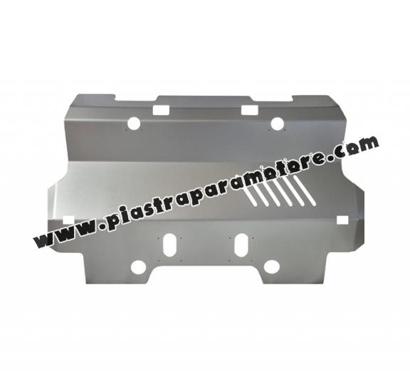 Protezione di alluminio per il radiatore Toyota Land Cruiser 250