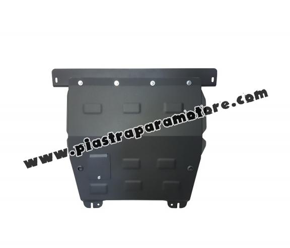 Piastra paramotore di acciaio VW Lupo