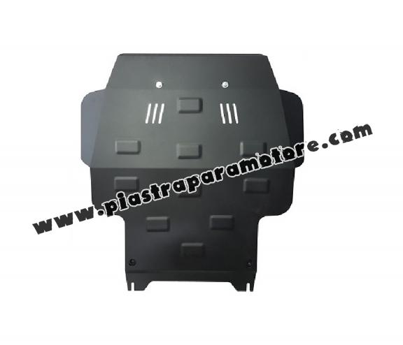 Piastra paramotore di acciaio Volkswagen Passat - B3, B4 - Diesel