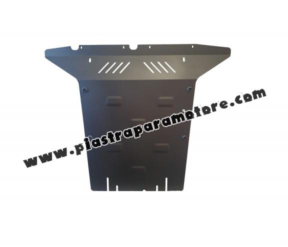Piastra paramotore di acciaio VW Touareg 7P