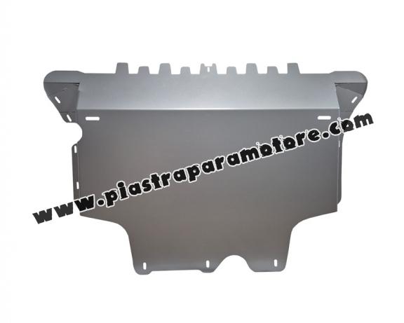 Piastra paramotore di alluminio Seat Ateca