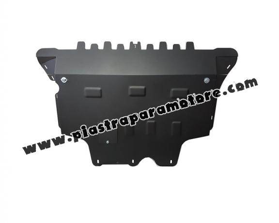 Piastra paramotore di acciaio Skoda Kodiaq