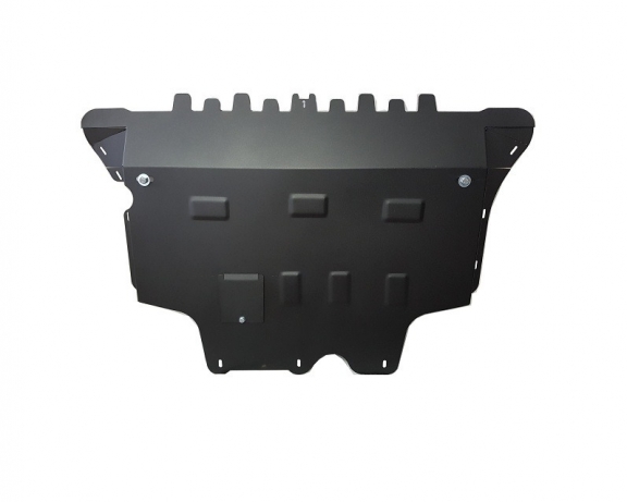 Piastra paramotore di acciaio Skoda Kodiaq