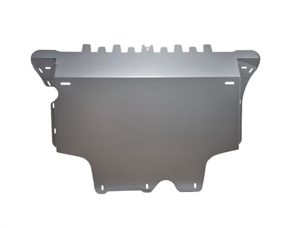 Piastra paramotore di alluminio VW Tiguan
