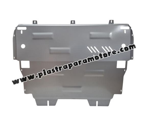 Piastra paramotore di alluminio Vw Crafter