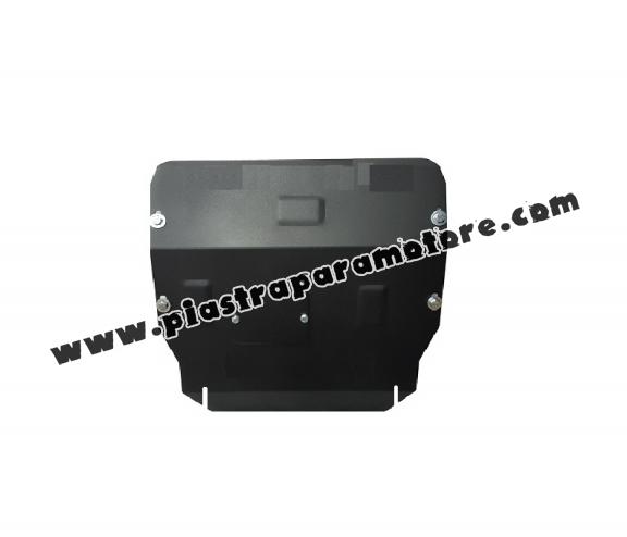 Piastra paramotore di acciaio Mercedes Sprinter 906 4x4