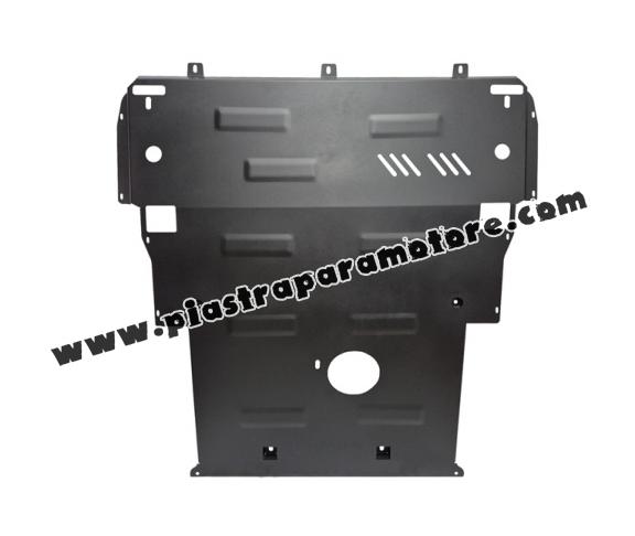 Piastra paramotore di acciaio Vw Crafter