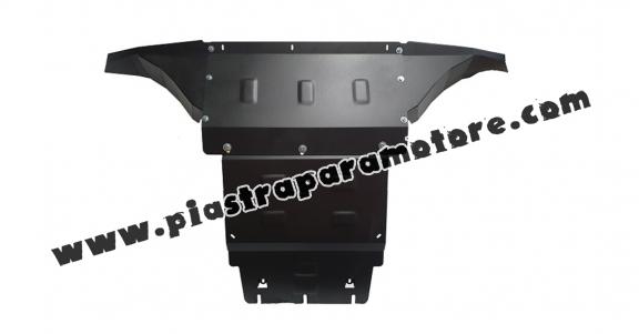 Piastra paramotore di acciaio Jeep Grand Cherokee