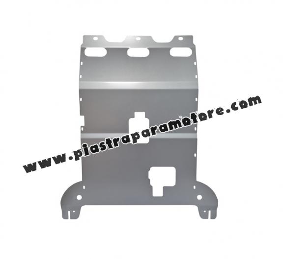 Piastra paramotore di alluminio Opel Movano C 
