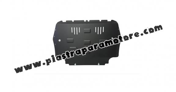Piastra paramotore di acciaio Seat Leon Mk2