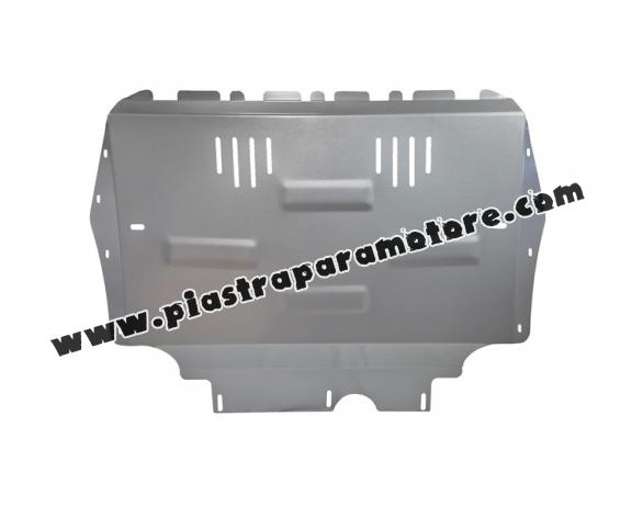 Piastra paramotore di alluminio Seat Altea