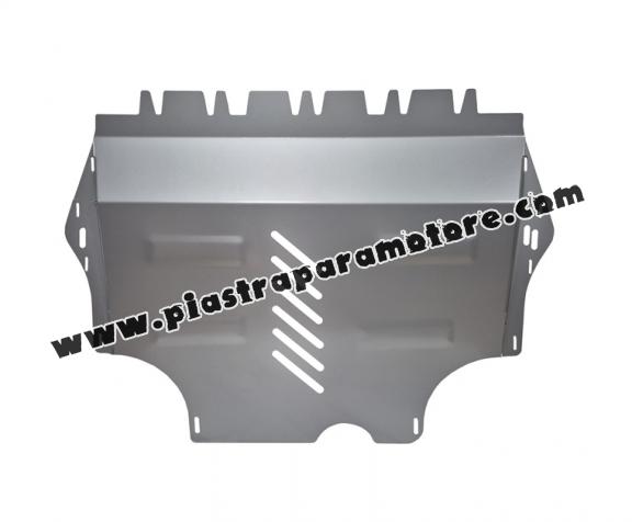 Piastra paramotore di alluminio Skoda Yeti