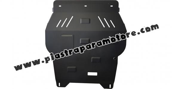 Piastra paramotore di acciaio Seat Leon Mk1