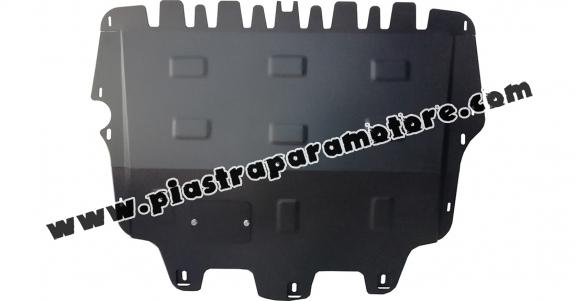 Piastra paramotore di acciaio Seat Alhambra