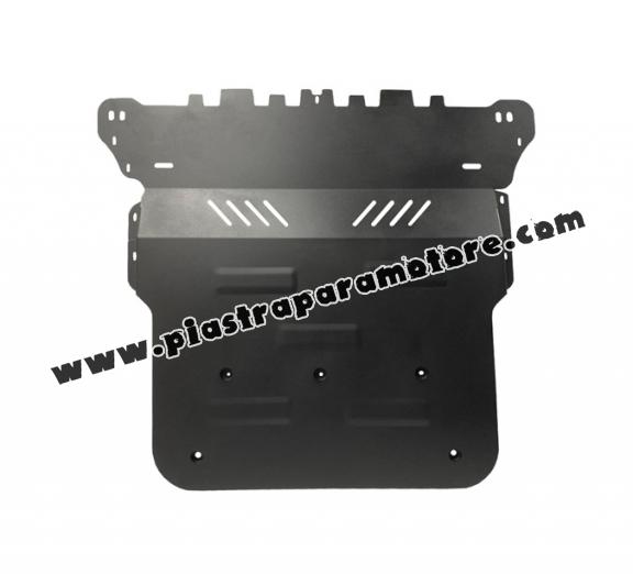 Piastra paramotore di acciaio Seat Leon Mk4