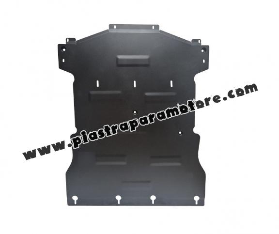 Piastra paramotore di acciaio Volkswagen ID 5