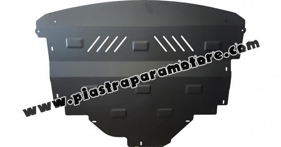 Piastra paramotore di acciaio Opel Movano B 