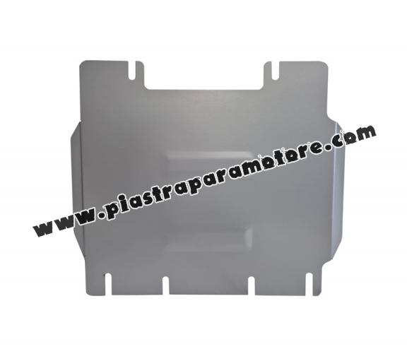 Piastra paramotore di acciaio Isuzu D-Max